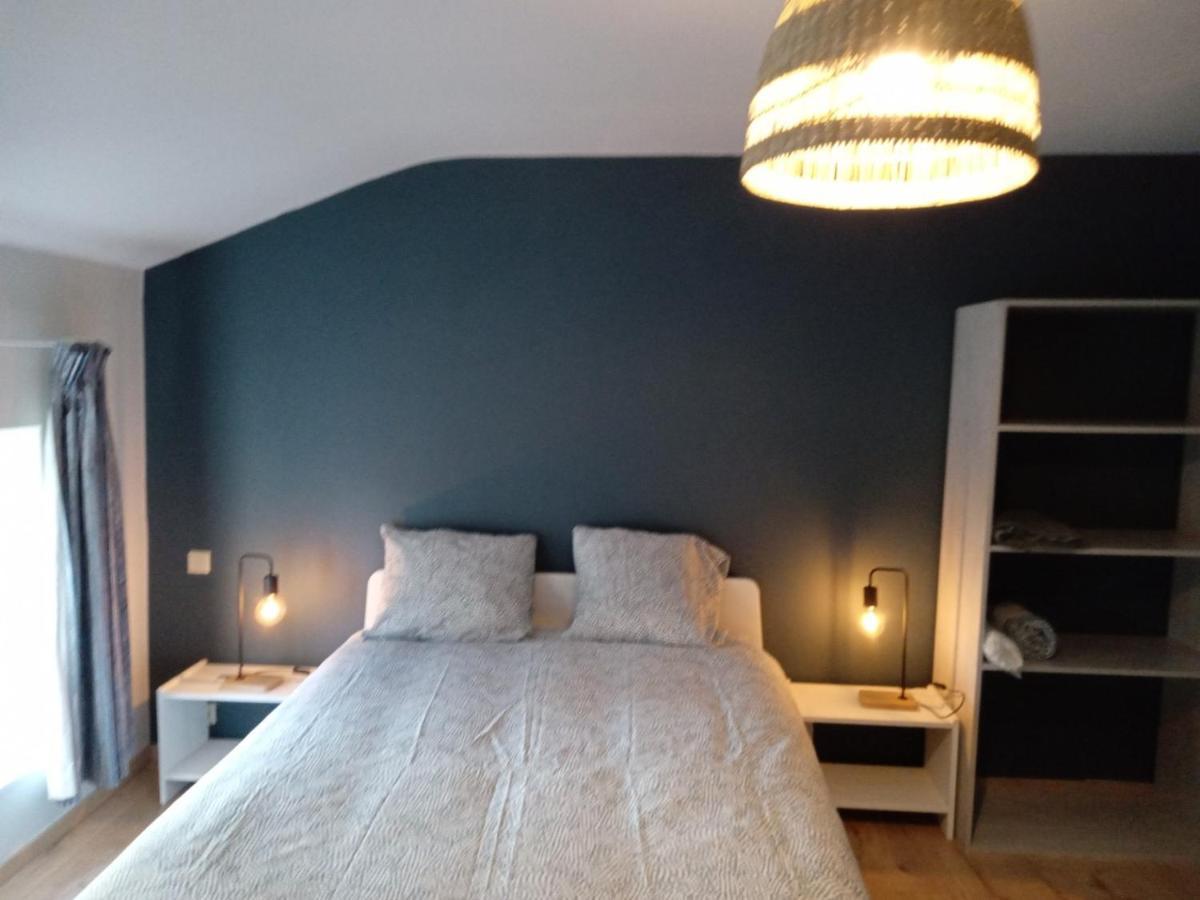 Bed and Breakfast Le Vieux Noyer Nassogne Zewnętrze zdjęcie