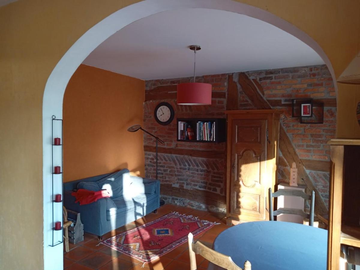 Bed and Breakfast Le Vieux Noyer Nassogne Zewnętrze zdjęcie